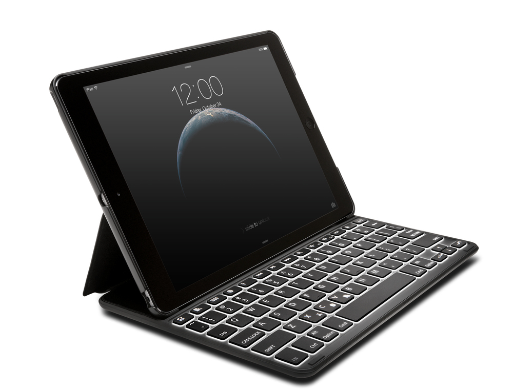 Kensington 8589697391 tablet case Black – image 2