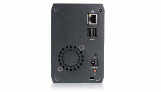 Iomega StorCenter™ ix2 Network Storage 1TB – image 2