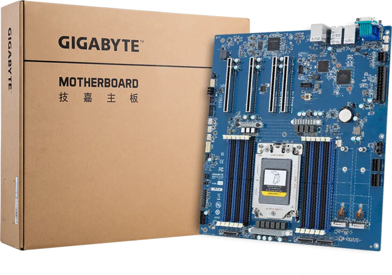 GIGABYTE ME33-AR0 AMD SoC Socket SP6 Extended ATX – image 3