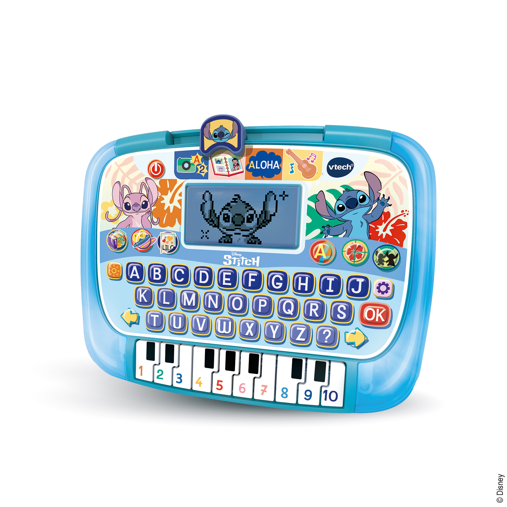 VTech STITCH - MA TABLETTE ÉDUCATIVE – image 1