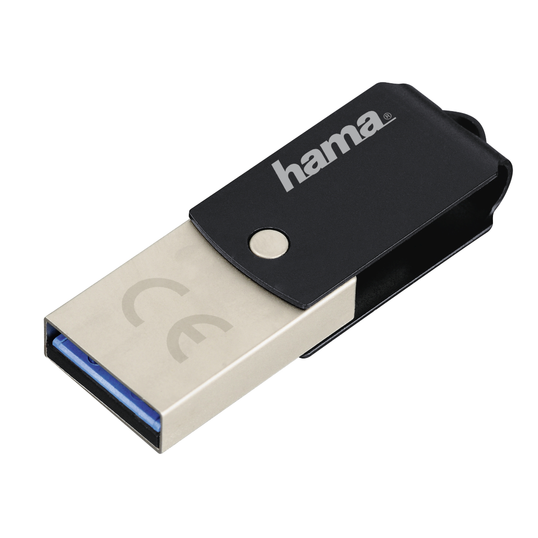 Hama C-Turn USB flash drive – image 2