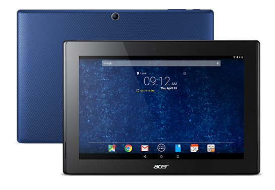Acer Iconia A3-A30-18P1 Intel Atom® – image 1