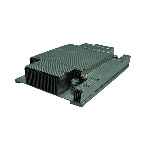 Dell 412-AAID computer cooling system Processor Heatsink/Radiator Grey