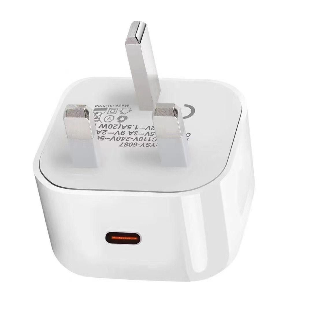eSTUFF Home Charger USB-C PD 3A – image 1