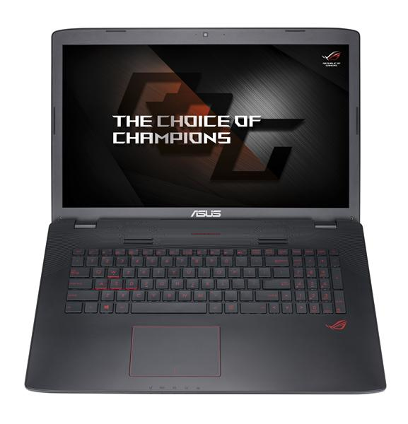 ASUS ROG GL752VW-T4156D Intel® Core™ i5 i5-6300HQ Laptop – image 2
