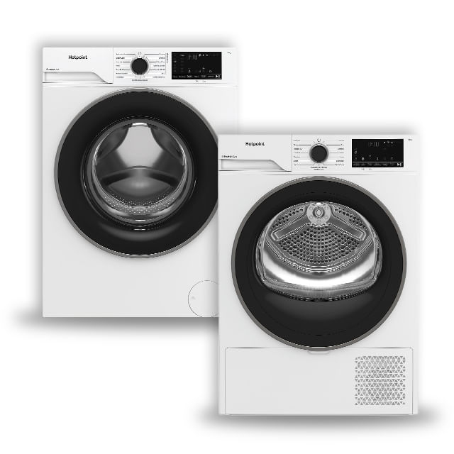 Hotpoint B02 cooking appliance set