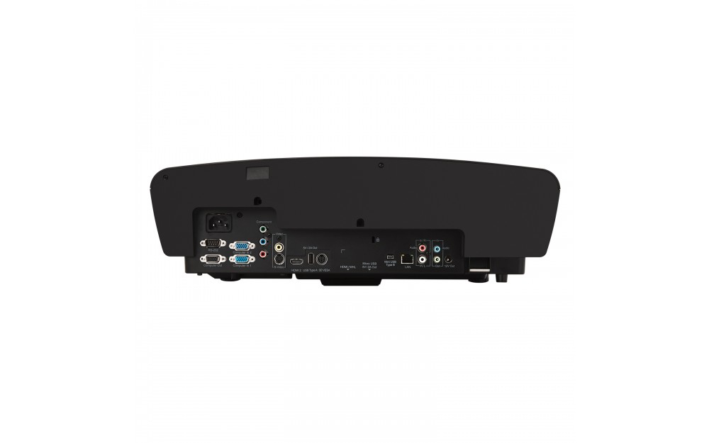 Viewsonic LS830 data projector Ultra short throw projector 4500 ANSI lumens DLP 1080p (1920x1080) Black – image 5