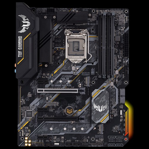 ASUS TUF GAMING B460-PLUS – image 2