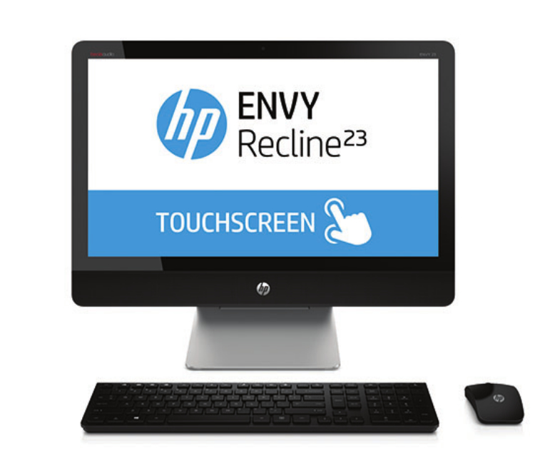 HP 23-k000ed Recline