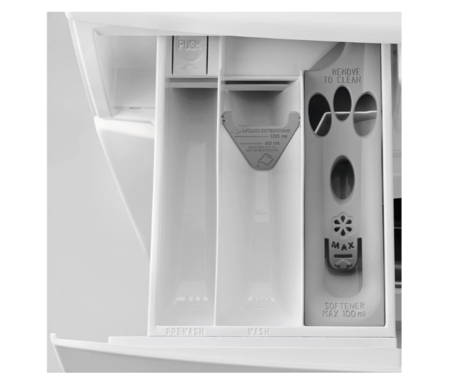 Electrolux EW7F384BI washing machine Front-load – image 5