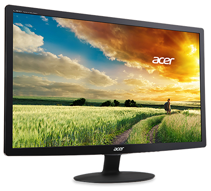 Acer S240HLbid computer monitor – image 2