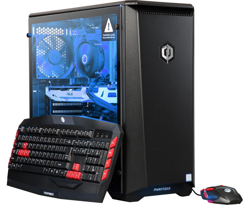 CyberPower PZ5700 PC Intel® Core™ i5 i5-7600K