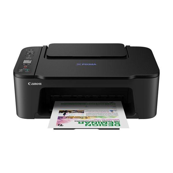 Canon PIXMA E3440 Inkjet A4 – image 3