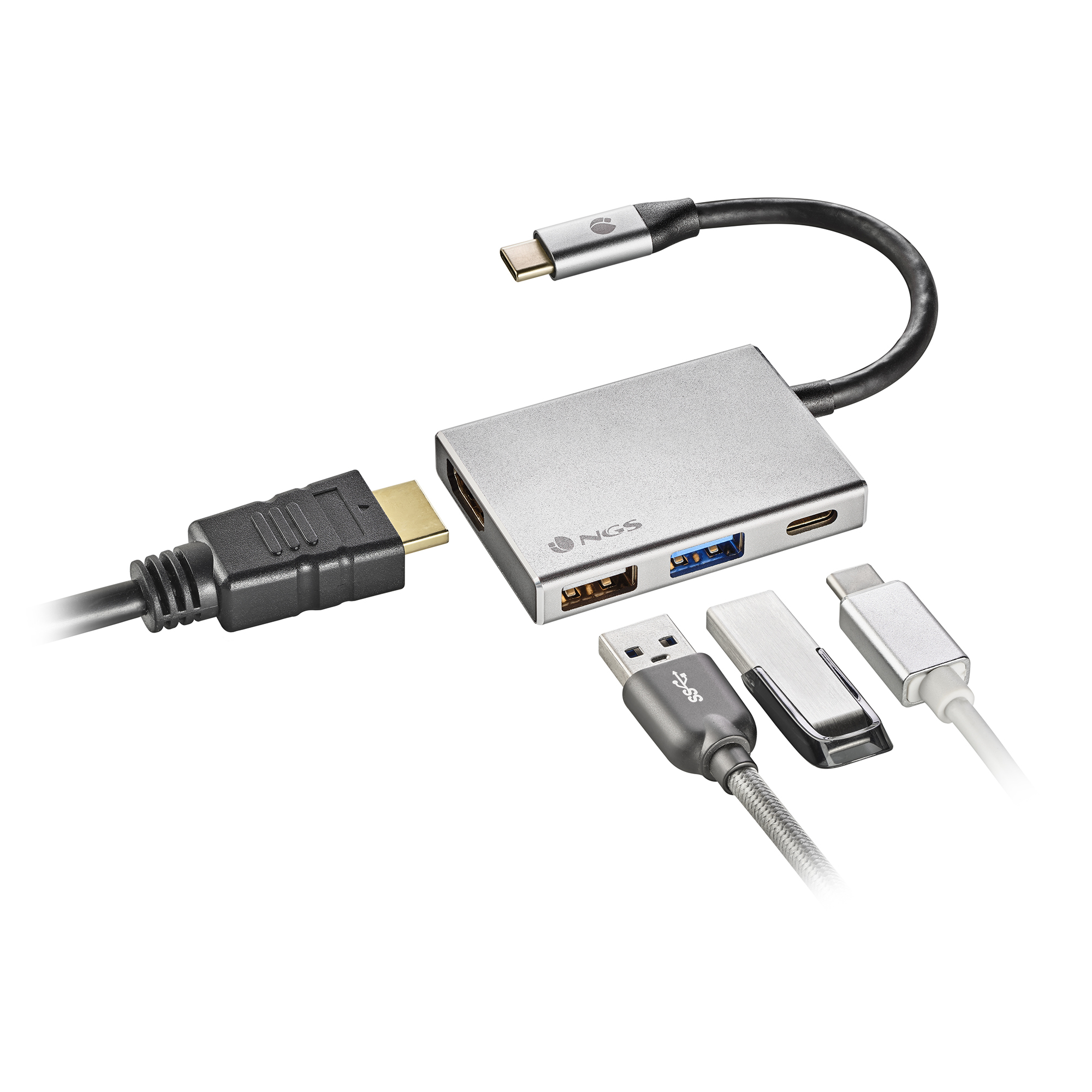 NGS WONDER DOCK 4 – image 2