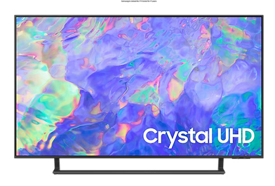 Samsung Series 8 F-43CU85S60B TV – image 1