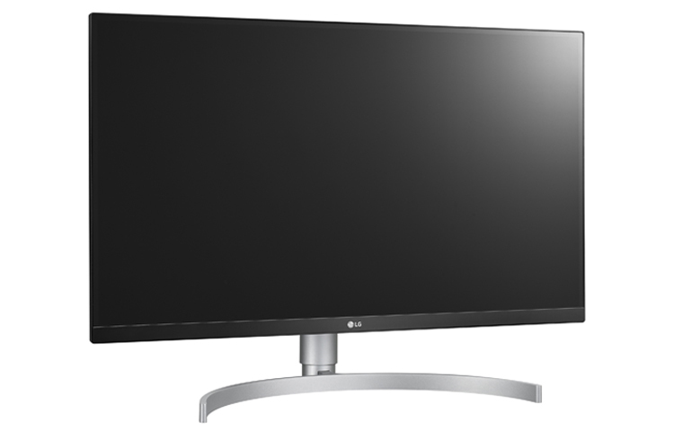 LG 27BK85U-W computer monitor – image 4