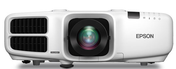 Epson PowerLite Pro G6550WU