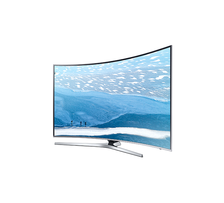 Samsung UE78KU6502U 198.1 cm (78") 4K Ultra HD Smart TV Wi-Fi Silver – image 2