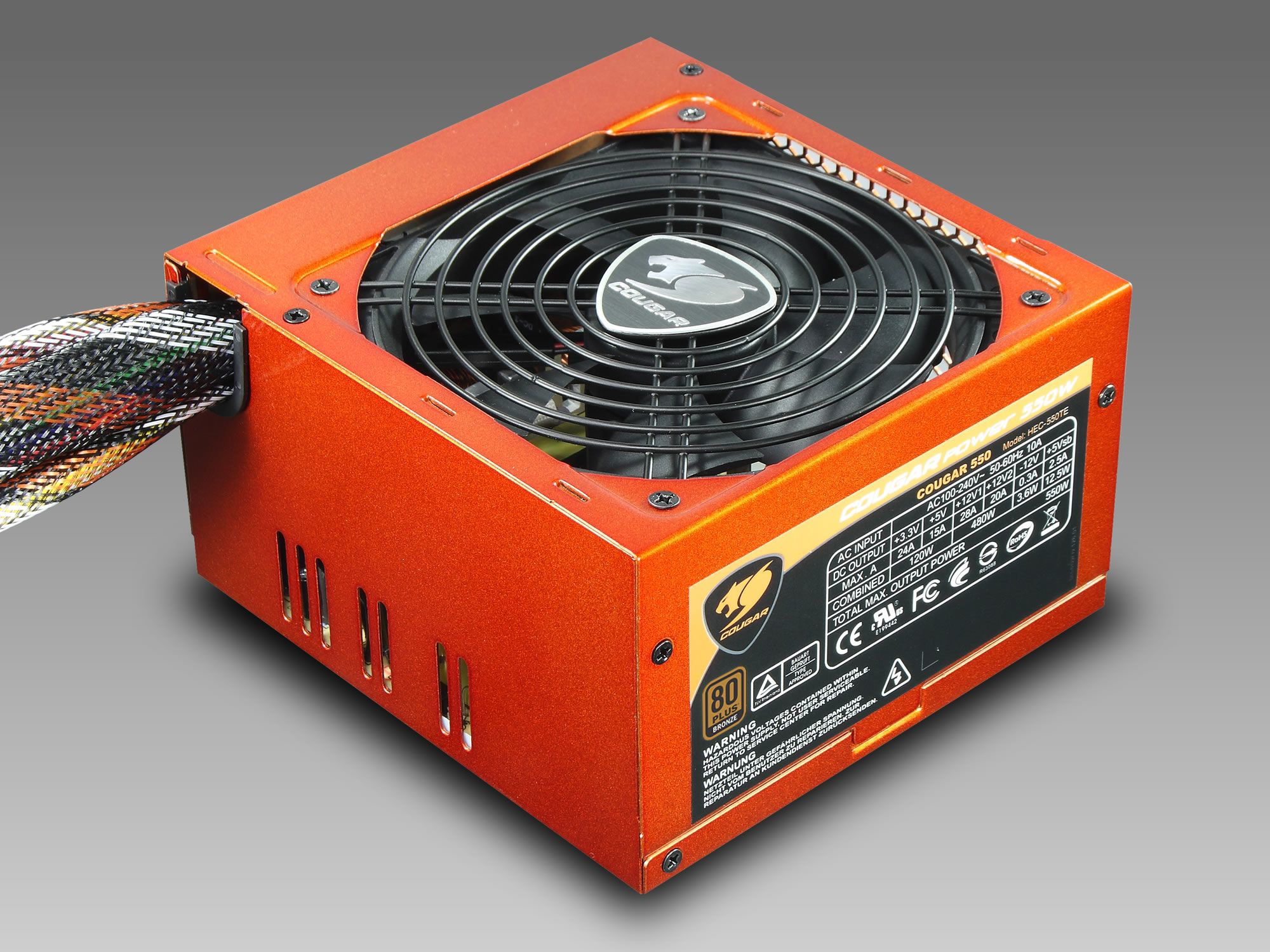 COUGAR 700/R – image 2