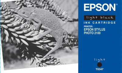 Epson Ink Cart light black 450sh StylusPho2100 – image 5