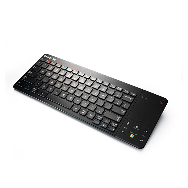 Samsung VG-KBD2500/ZA keyboard TV Bluetooth QWERTY US English Black – image 3