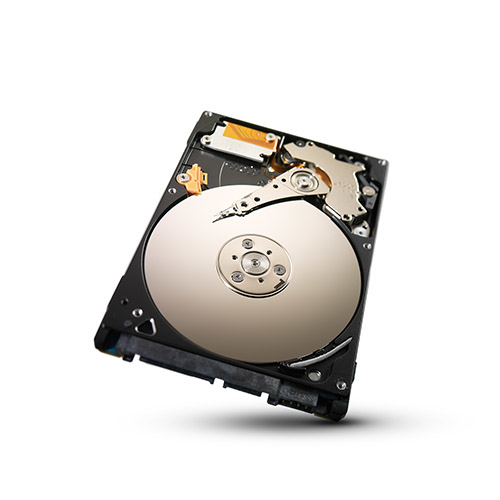 Seagate Thin 320GB – image 1