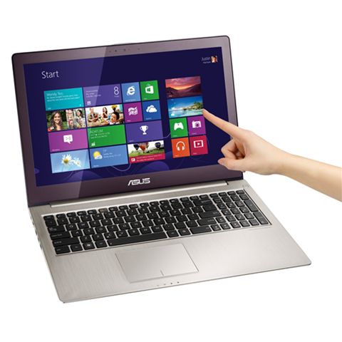 ASUS Zenbook U500VZ-CM064H laptop Intel® Core™ i7 i7-3632QM – image 3