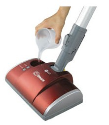 LG VK9820SCSUY vacuum – image 2
