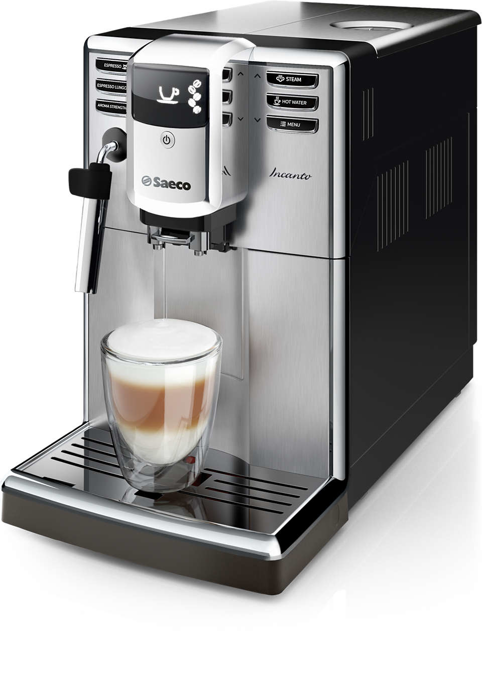 Saeco HD8911/67 coffee maker Fully-auto Espresso machine – image 3