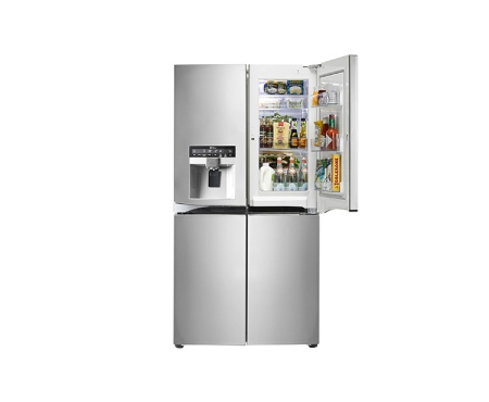 LG GLS8848SC side-by-side refrigerator Freestanding – image 1