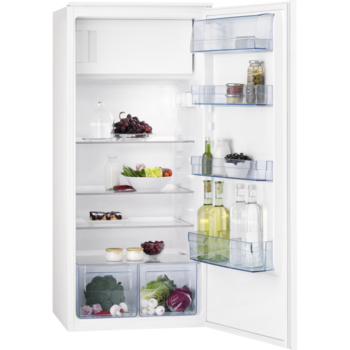 AEG SKS41240S2 combi-fridge Built-in