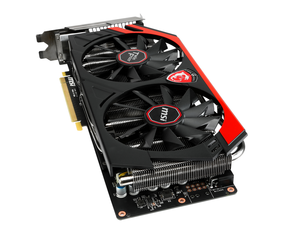 MSI GTX 780TI GAMING 3G – image 4
