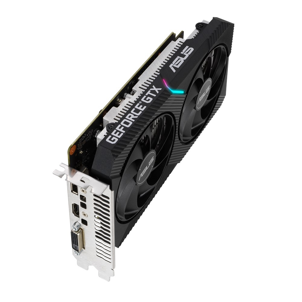ASUS GeForce GTX 1650 MINI OC – image 5