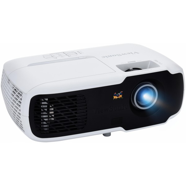 Viewsonic PX702HD data projector Standard throw projector 3500 ANSI lumens DLP 1080p (1920x1080) 3D Black, White – image 3