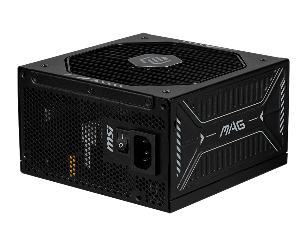PSU MSI MAG A1000GLS PCIE5 1000W 80+Gold