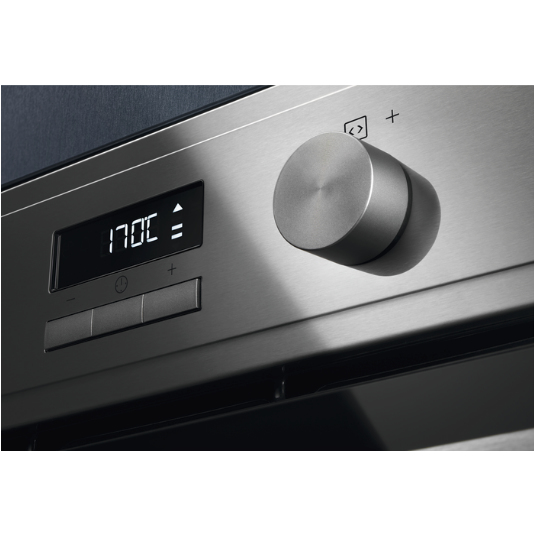 Electrolux EOF4P02X 72 L 3490 W Stainless steel – image 3