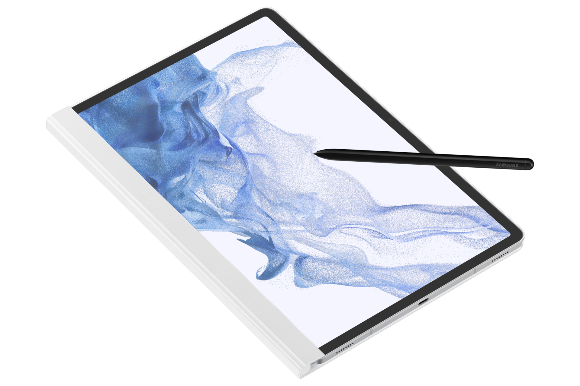 Samsung EF-ZX800 31.5 cm (12.4") Folio White – image 6