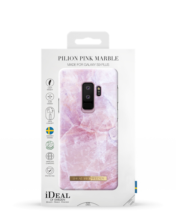 iDeal of Sweden Pilion Pink Marble – image 3