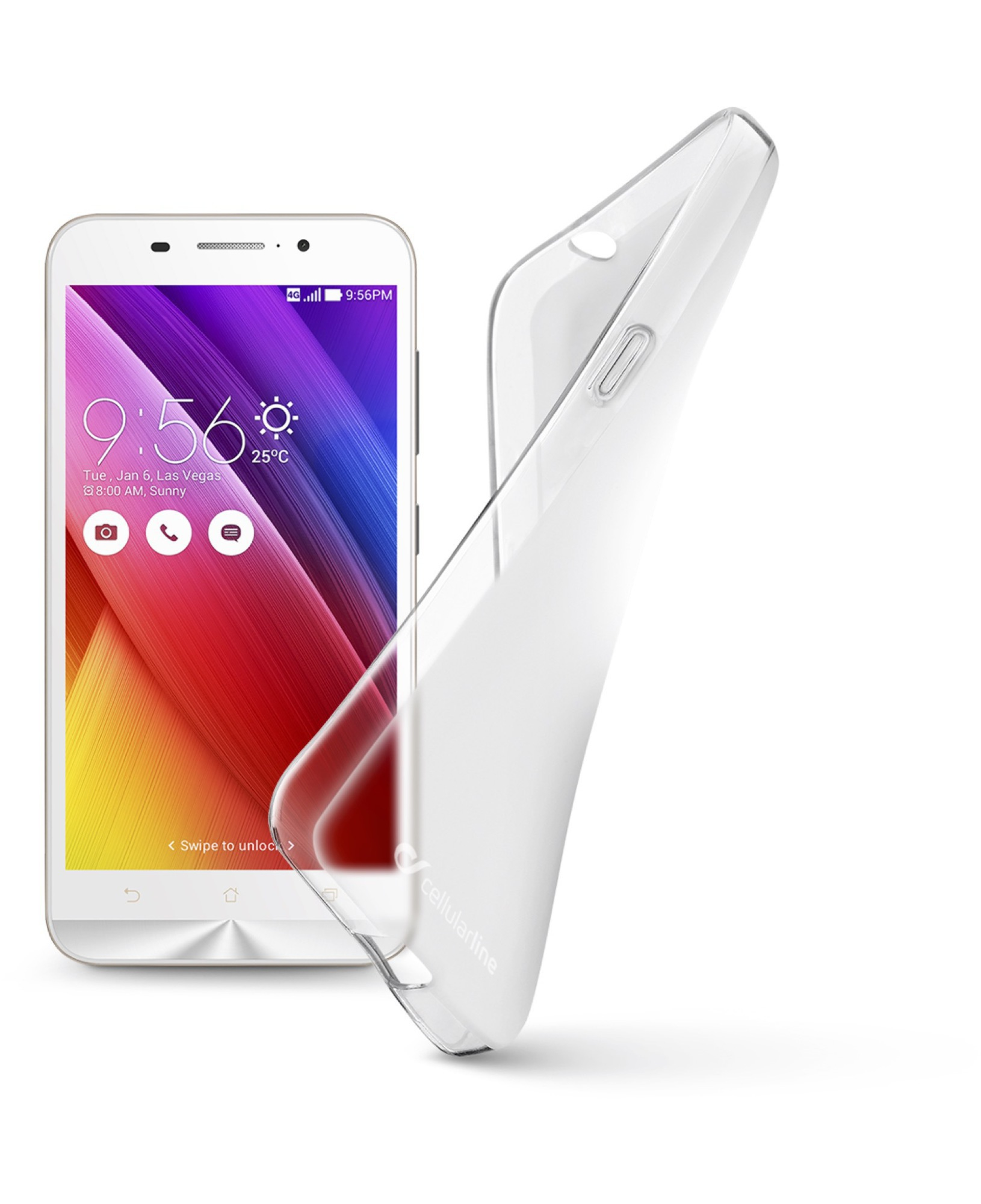 Cellularline Shape - Zenfone Max – image 1