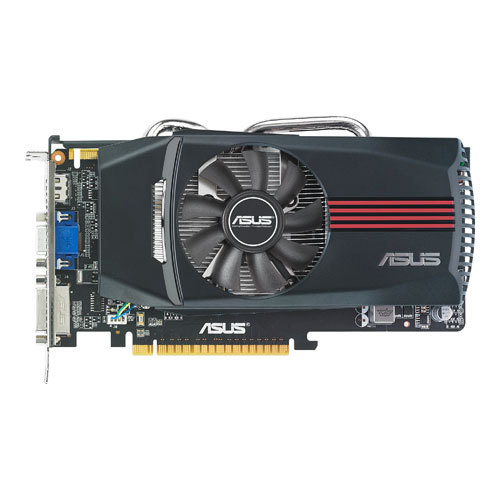 ASUS 90-C1CQH0-L0UAY0YZ graphics card NVIDIA GeForce GTX 550 Ti – image 3