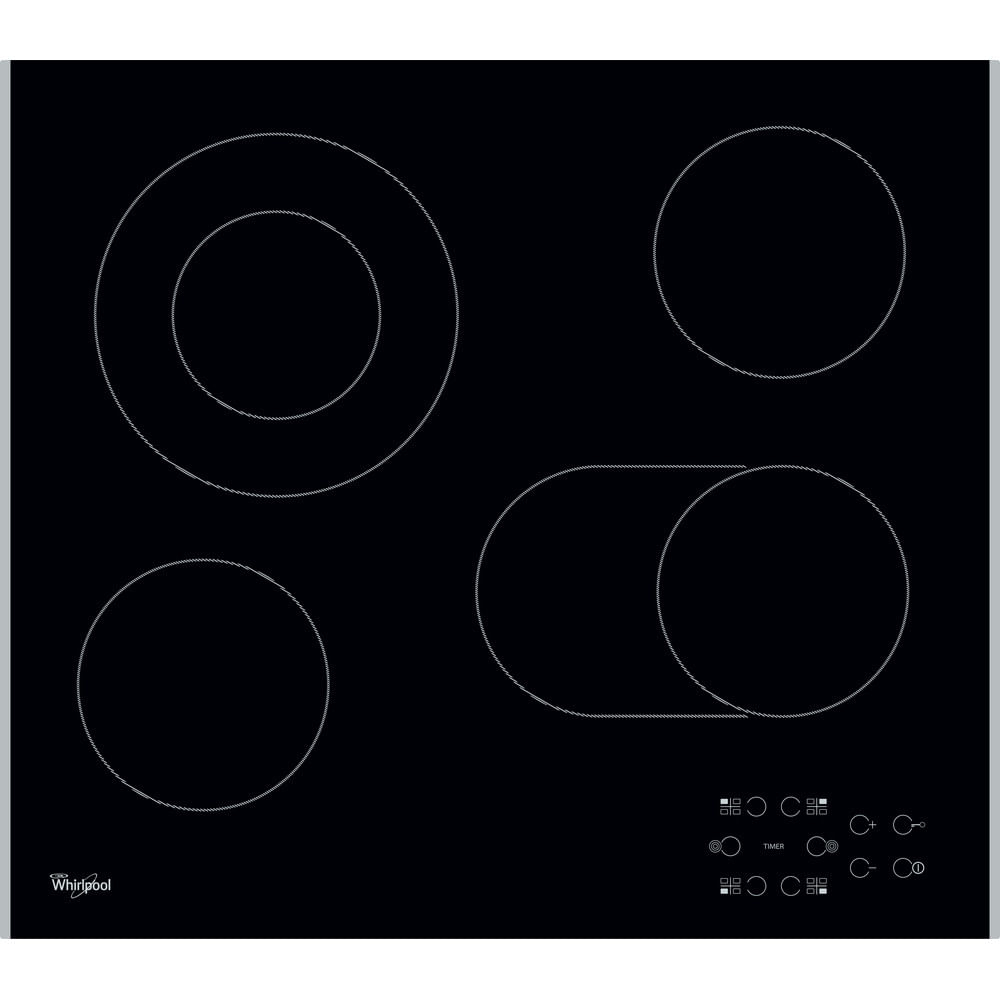 Whirlpool AKT 8210 LX — vue 1 sur 5