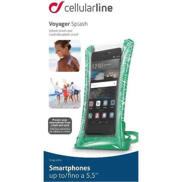Cellularline Voyager Splash - Smartphone fino a – image 2
