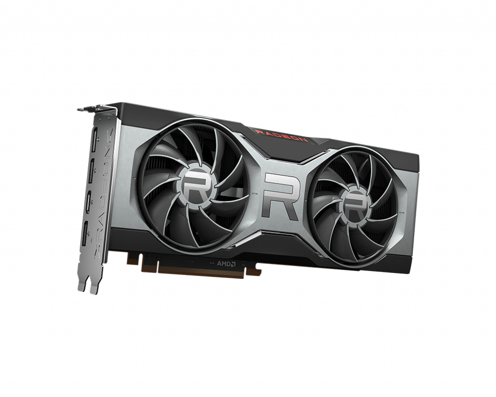 MSI Radeon RX 6700 XT 12G – image 3