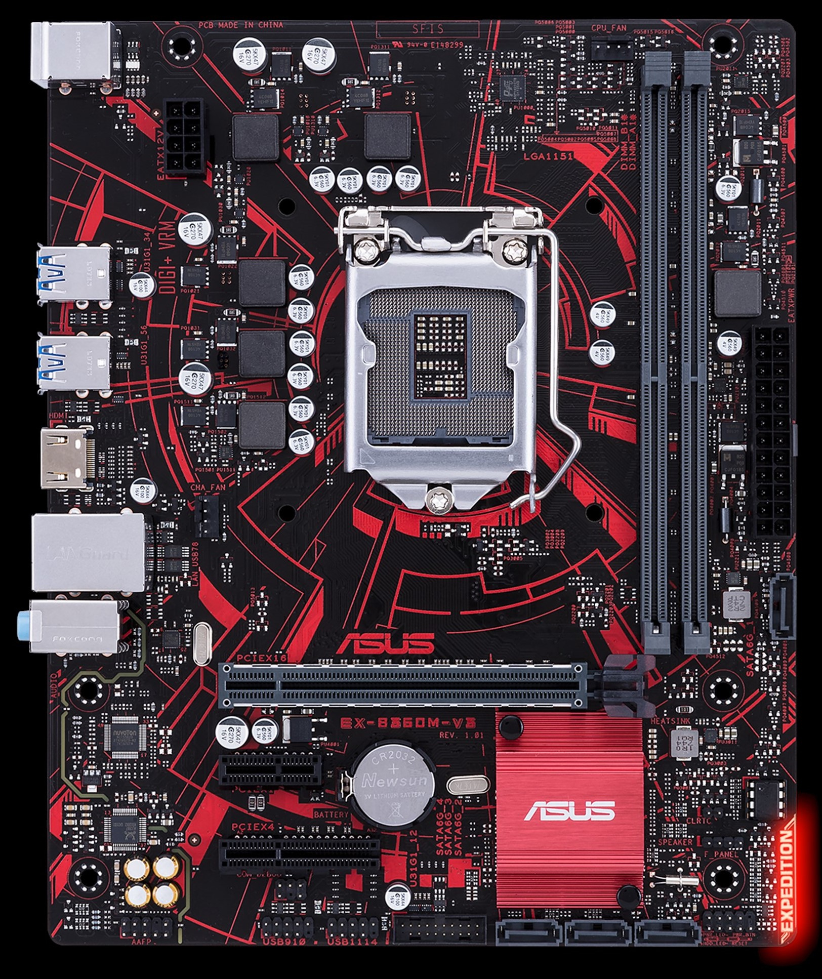 ASUS Expedition EX-B360M-V3 – image 2