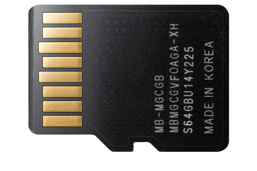 Samsung 64GB MicroSDXC – image 3