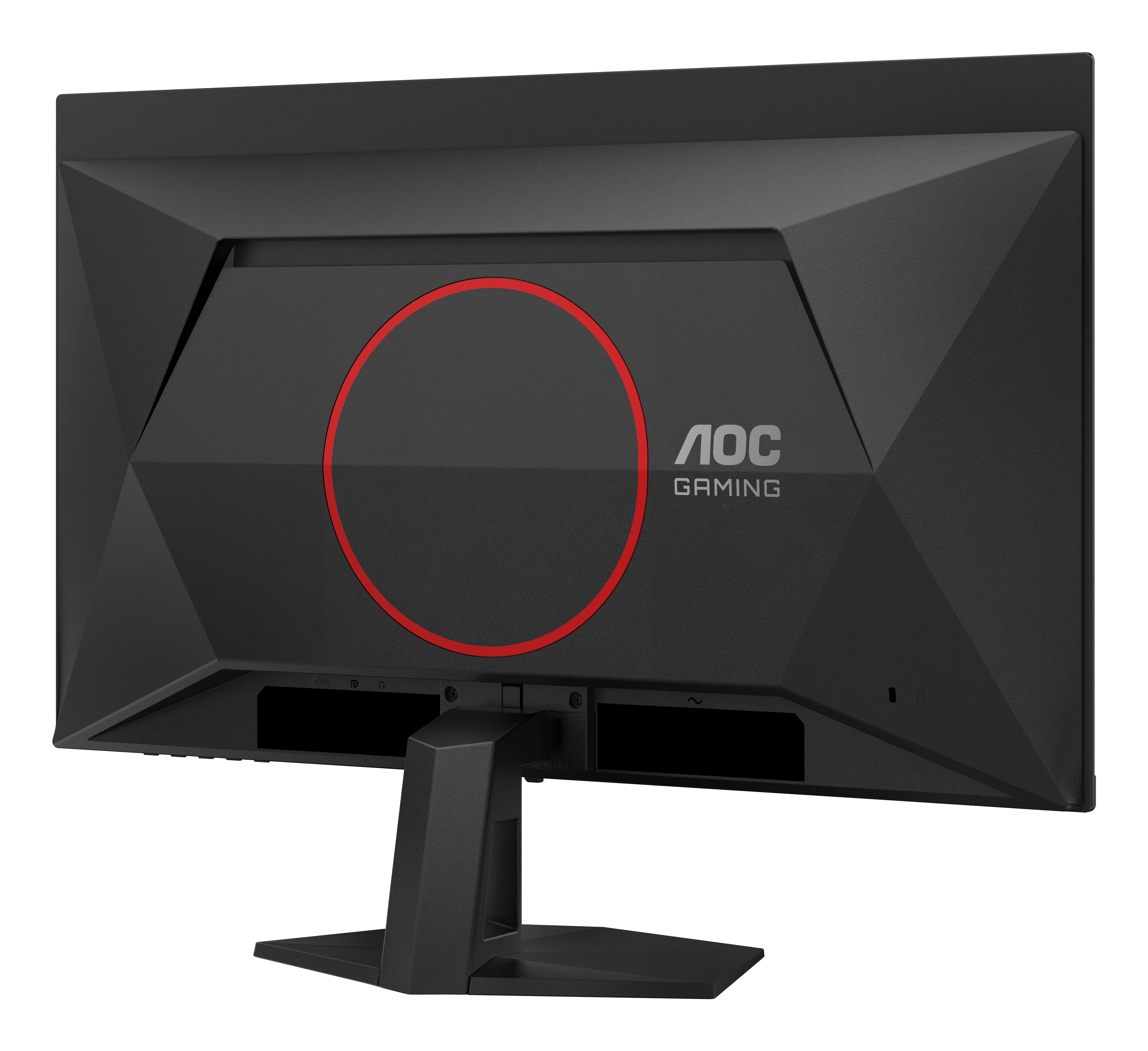 AOC G4 Q27G41ZDF computer monitor 67.3 cm (26.5″) 2560 x 1440 pixels Quad HD QD-OLED Black, Red image 12
