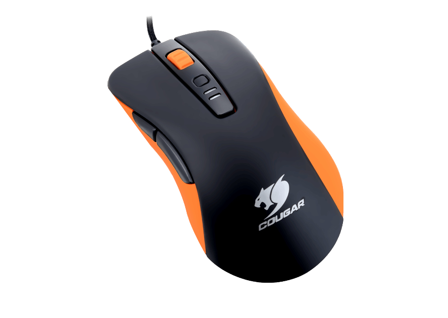 COUGAR 300M mouse Gaming Right-hand USB Type-A Optical 4000 DPI – image 1