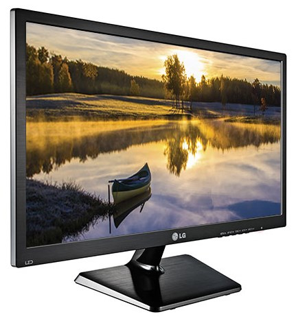LG 19M37A computer monitor – image 2