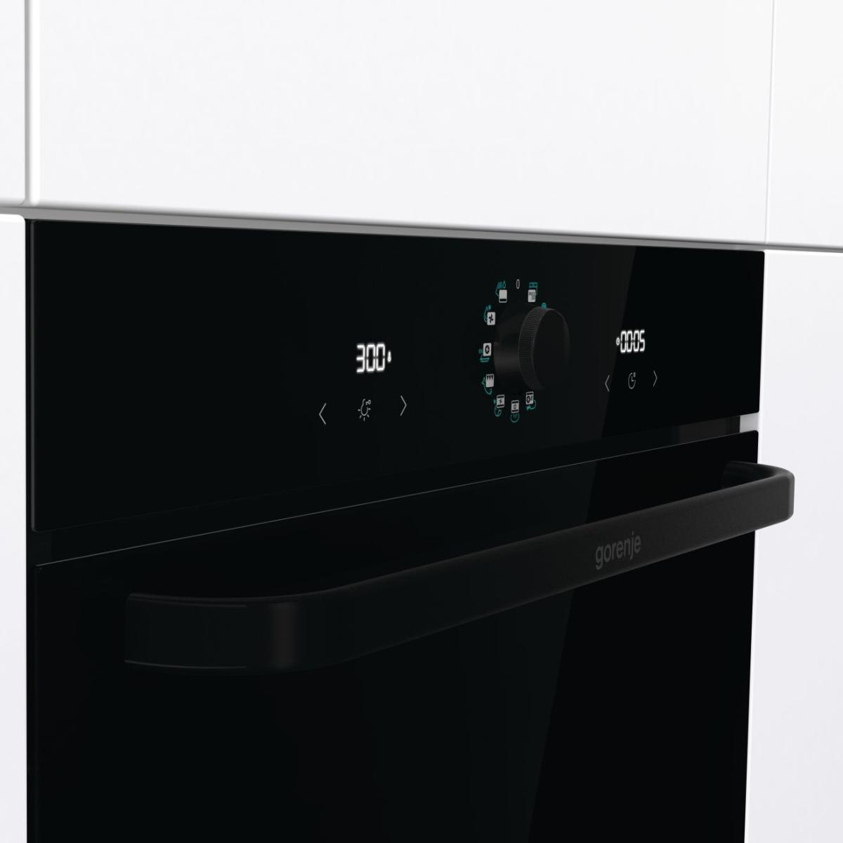 Gorenje BOS6737SYB oven Black – image 7