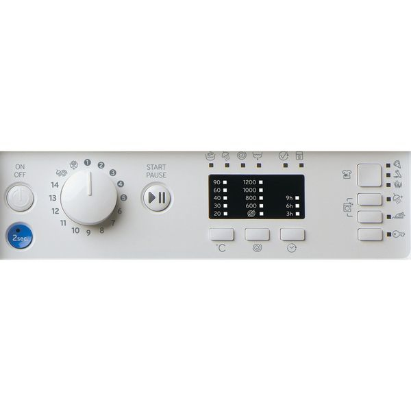 Indesit BI WMIL 81284 UK – image 9